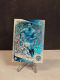 Topps Chrome UEFA League Topps Chrome Frozen Factor #156 Tijjani Reijnders #/5
