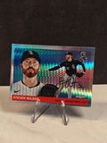 2025 Topps Chrome Platinum - Prism Refractors #384 Steven Wilson Near Mint