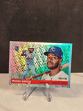 2025 Topps Chrome Platinum - Topps Refractors #37 Maikel Garcia Near Mint