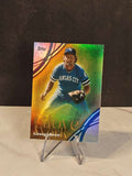 Topps - Glove #gw2 George Brett Near Mint