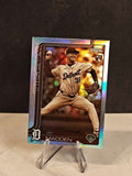 2025 Topps Chrome - Sepia Refractors #285 Ty Madden Near Mint