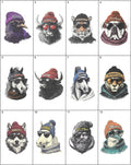 NFL Football Animal team logo