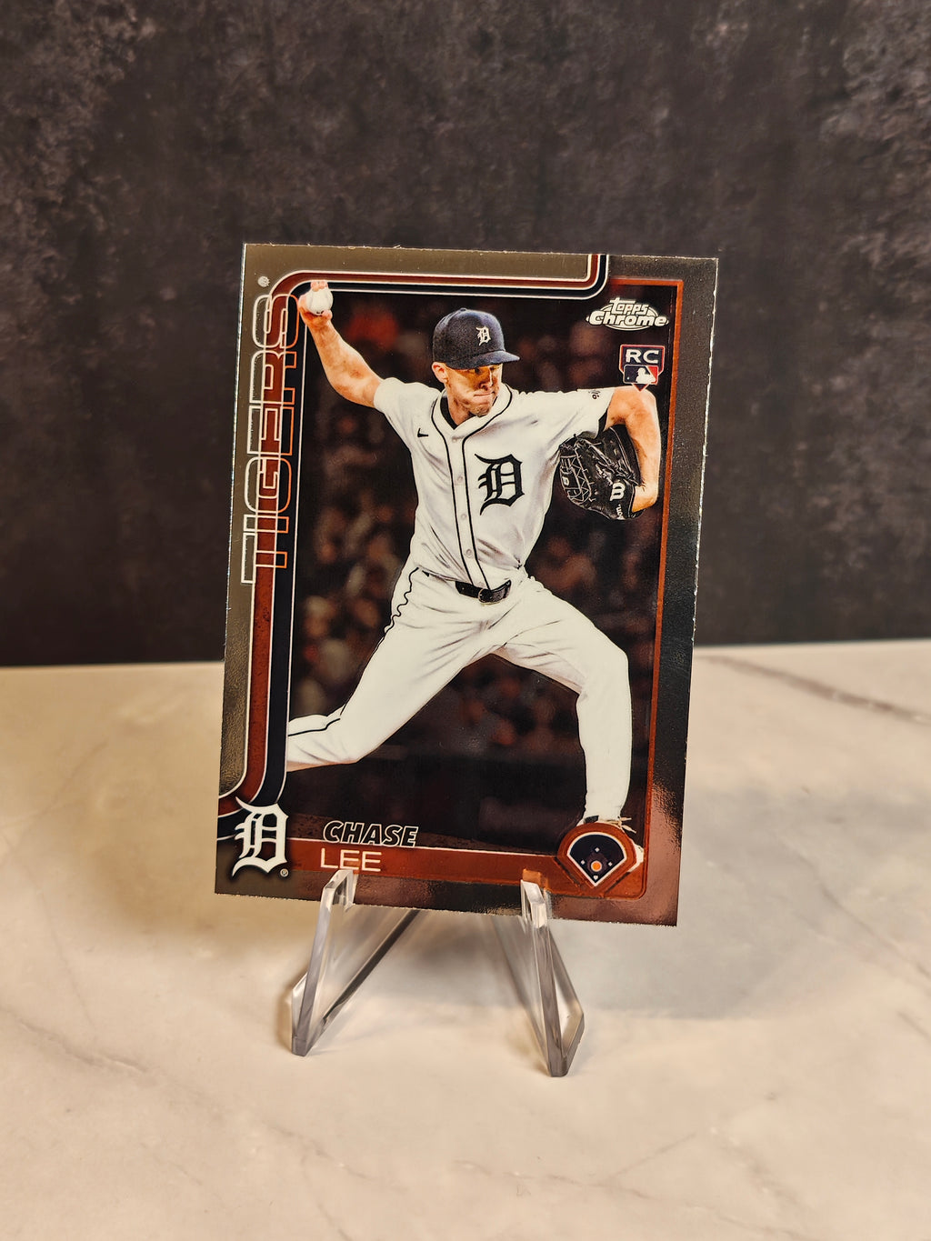 2025 Topps Chrome Update #USC43 Chase Lee