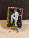 2025 Topps Chrome Update #USC90 Chad Patrick RayWave Refractor