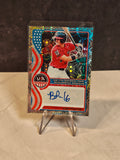 #NTS-BP Beau Peterson USA Baseball Stars & Stripes Auto