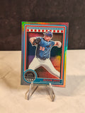 2025 Panini Stars & Stripes USA Baseball #194 Jackson Coffey Stripes Foil