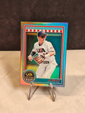 2025 Panini Stars & Stripes USA Baseball #54 Eli Willits Foil