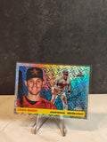 2025 Topps Chrome Platinum #402 Craig Biggio Topps Refractors #/499