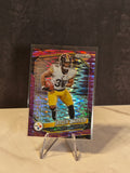 2025 Panini Prizm #293 Jaylen Warren Purple Pulsar