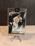 2025 Topps Chrome Black #CBA-CAN Carlos Narvaez Autographs