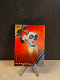 2026 Topps #GW-18 Pete Crow-Armstrong Glove Work