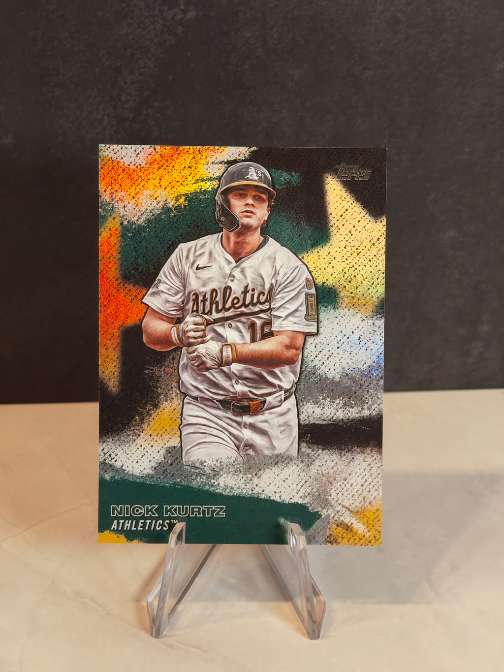 2026 Topps #SMLB-32 Nick Kurtz Stars of MLB