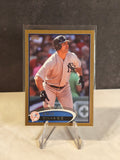 2012 Topps Update #US45 Eric Chavez Gold #/2012