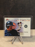 2002 Fleer Premium #4 IP Ichiro International Pride