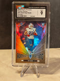 2024 Panini Phoenix #RR-RDS Ray Davis Rookie Rising Bronze CGC 9 #/75