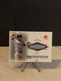 2001 SP Authentic #UD-AR Alex Rodriguez UD Exclusives Game Jersey