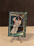 2025 Donruss #139 Colson Montgomery Green Laser #/249