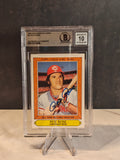 1985 Topps Woolworth All Time Record Holders #30 Pete Rose BGS 10