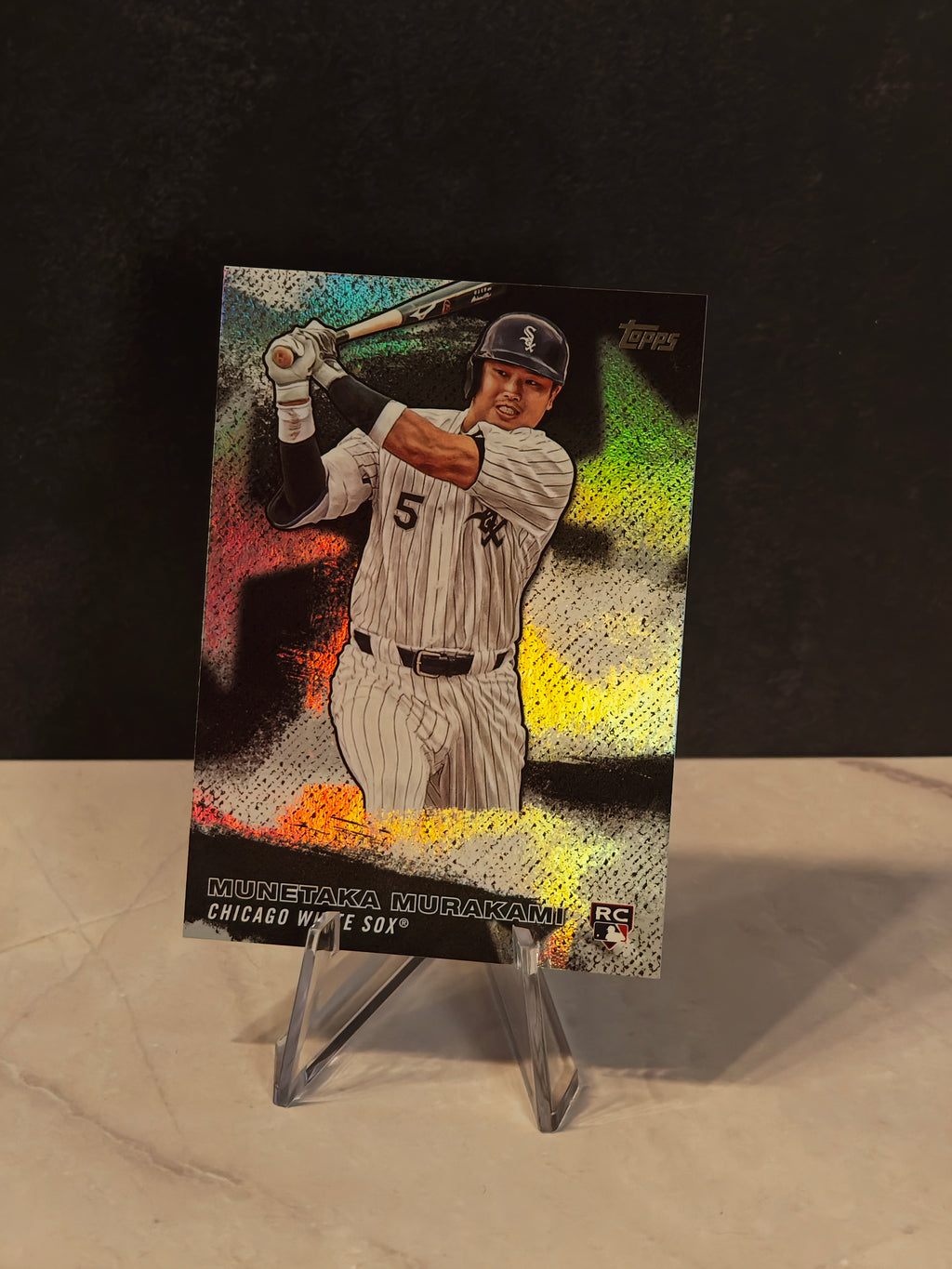 2026 Topps #SMLB-56 Munetaka Murakami Stars of MLB