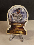 2022 Topps Gypsy Queen #CG-2 Wander Franco Crystal Gazing Die Cut