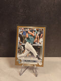 2022 Topps #277 Cal Raleigh Gold #/2022