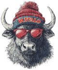 Buffalo Bills Animal logo