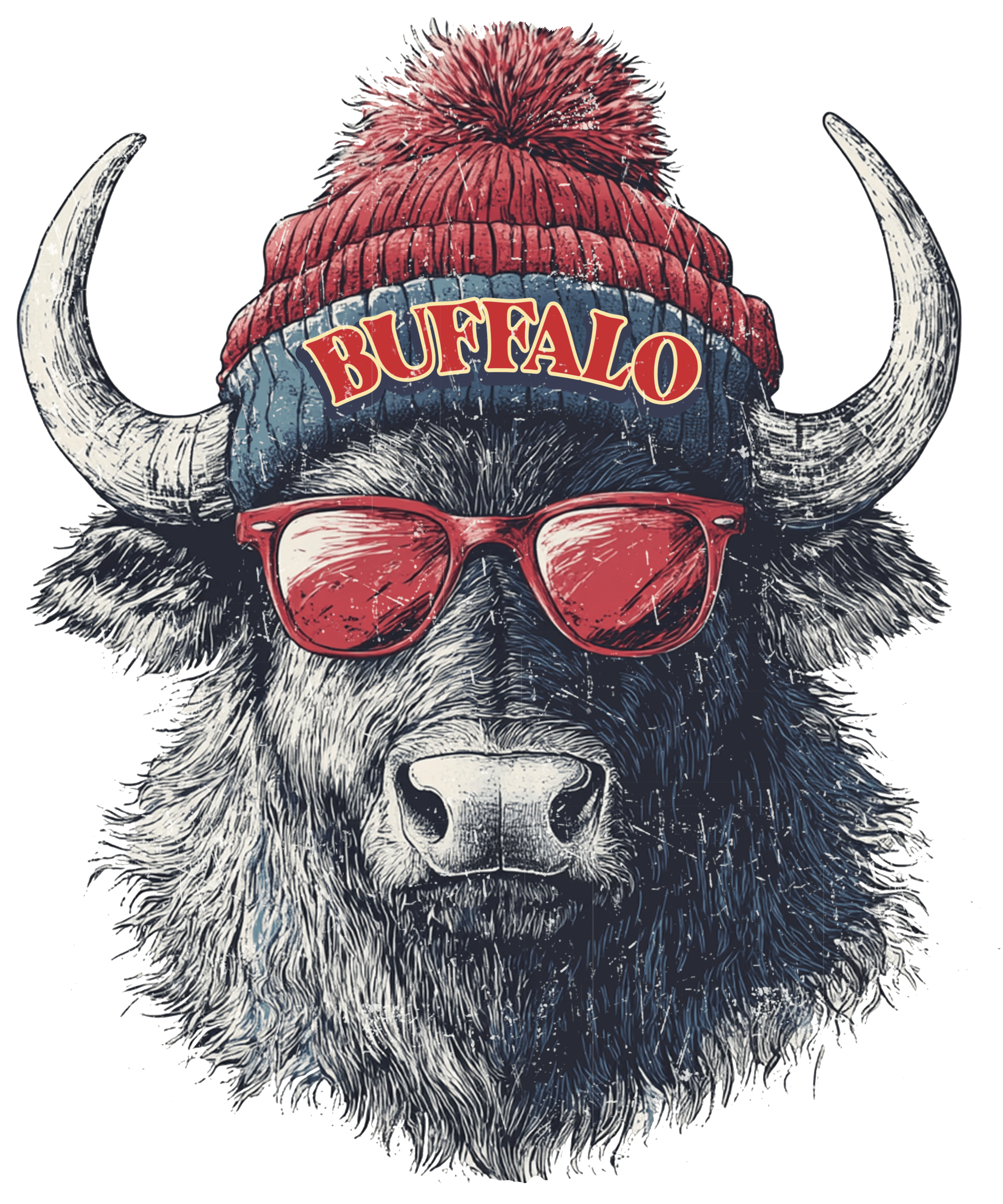 Buffalo Bills Animal logo