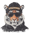 Cincinati Bengals Animal Logo