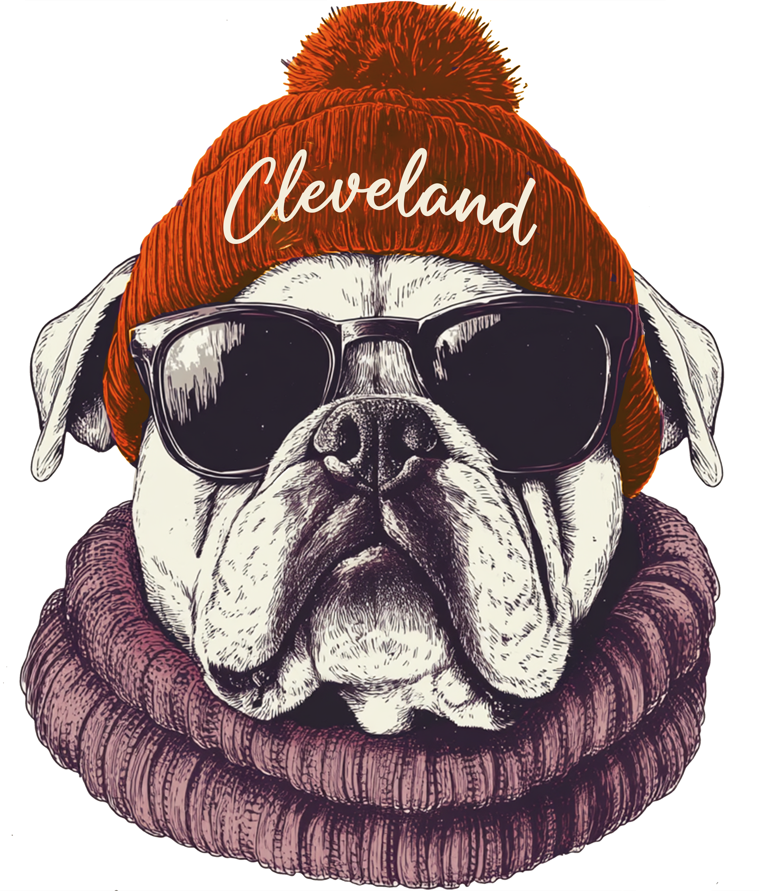 Cleveland Browns Animal Logo