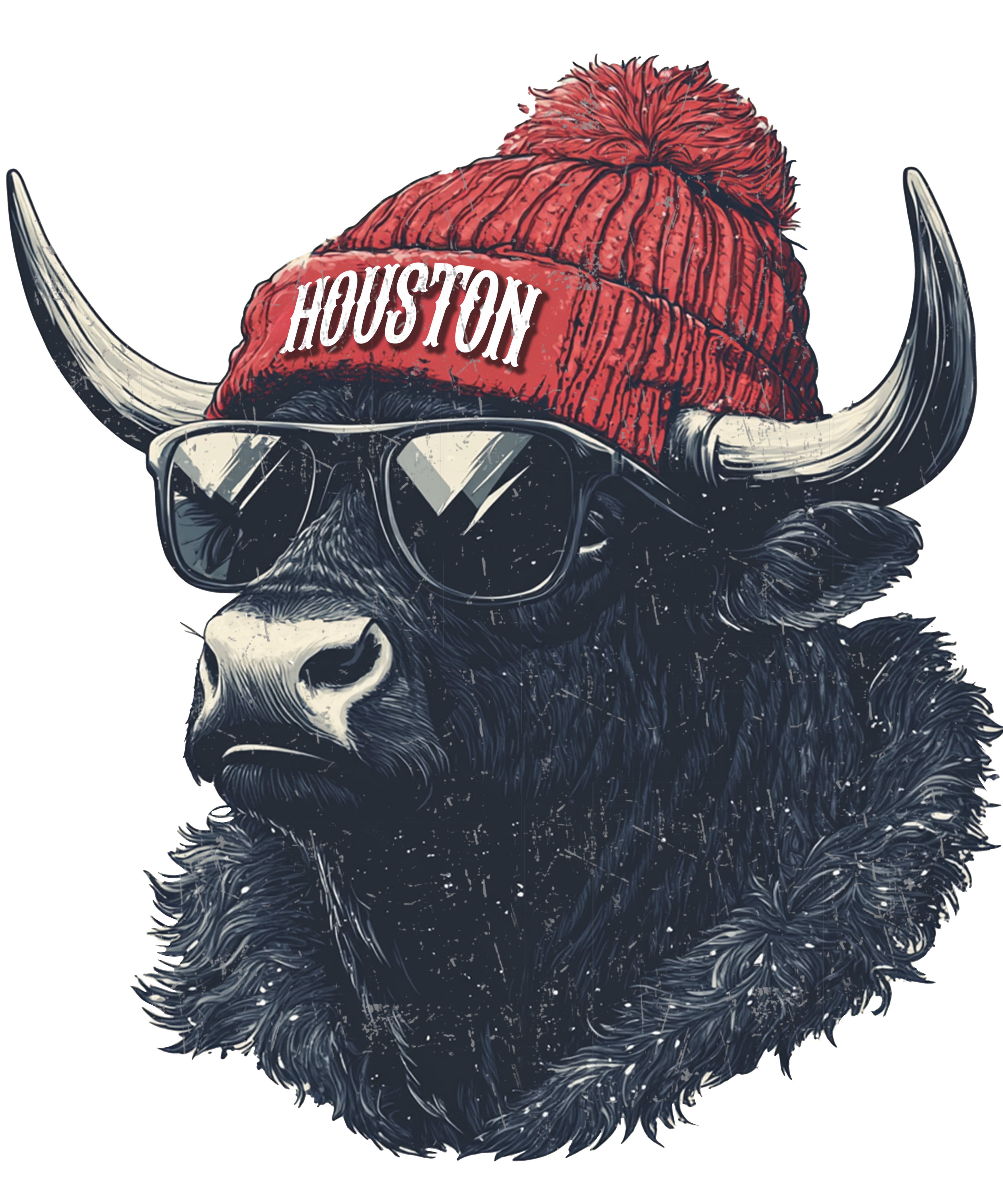 Houston Texans Animal Logo