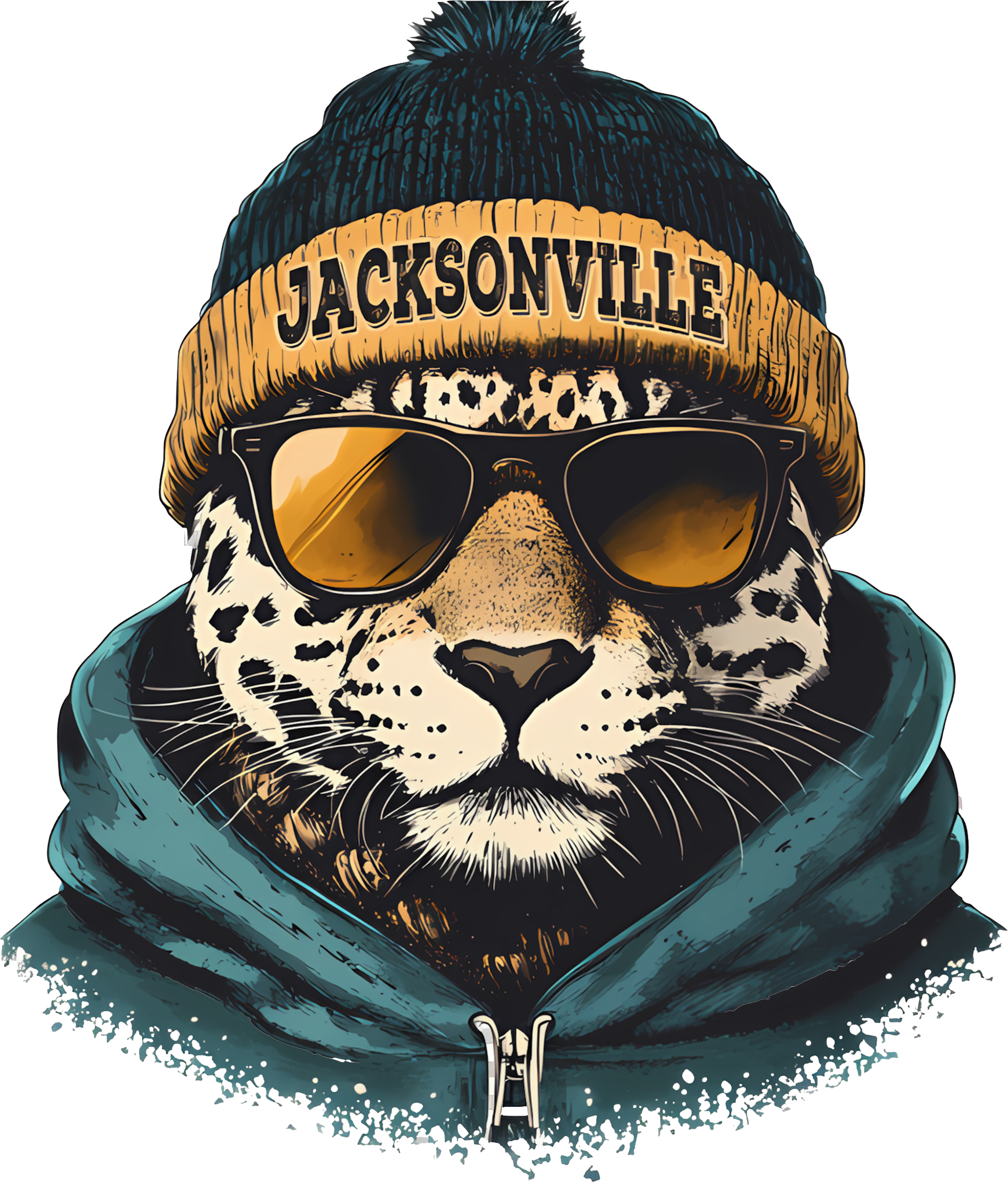 Jacksonville Jaguar