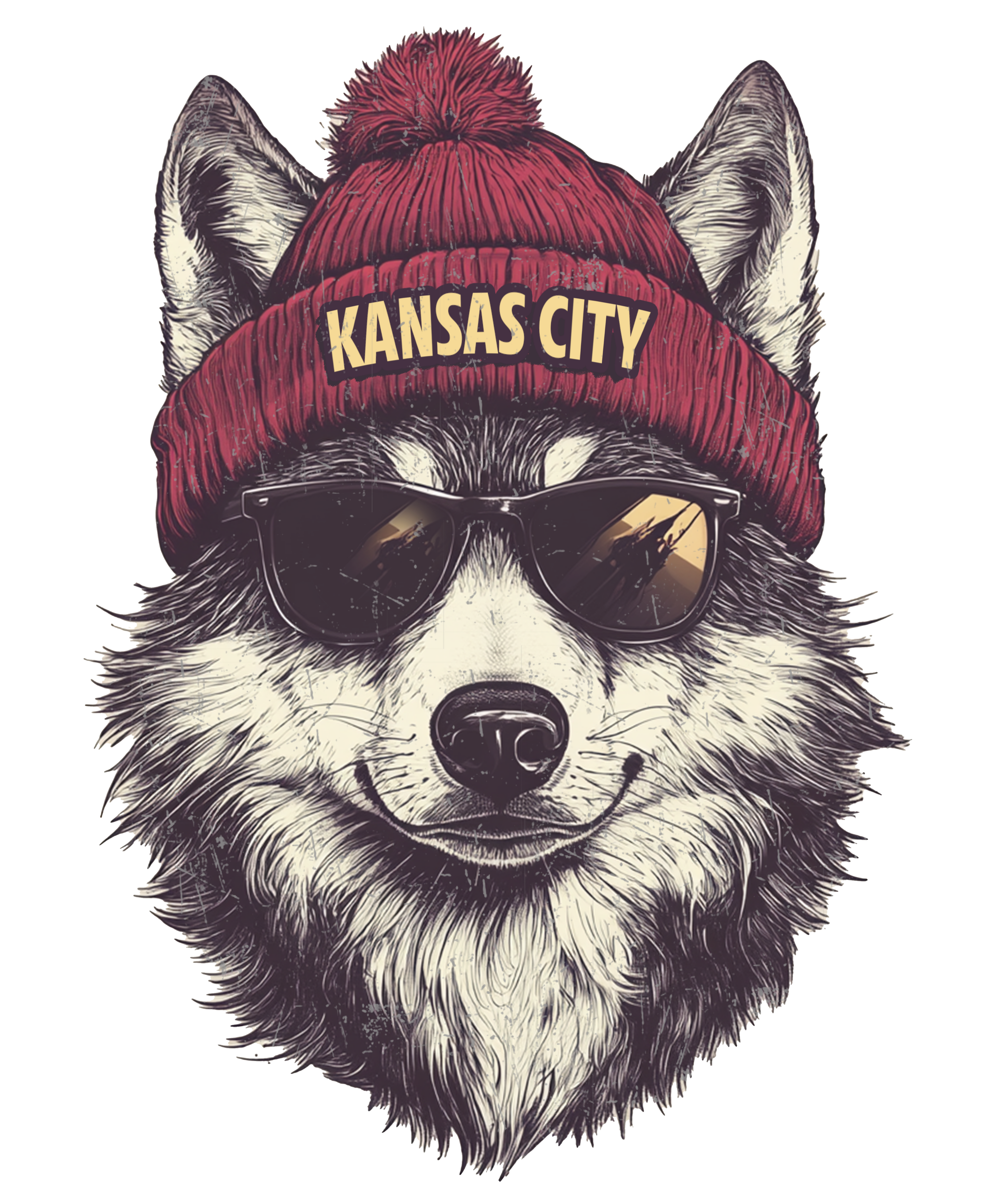 Kansas City Chiefs Animal Logo