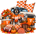 Tennessee Volz Sticker #1